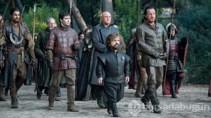 Game of Thrones'un yeni sezonunu izlemenin adresi korsan oldu!