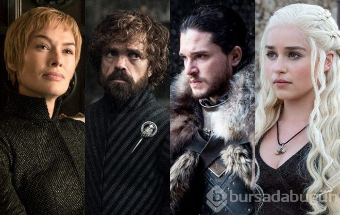 Game of Thrones'un yeni sezonunu izlemenin adresi korsan oldu!