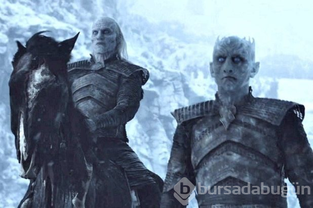 Game of Thrones'un yeni sezonunu izlemenin adresi korsan oldu!