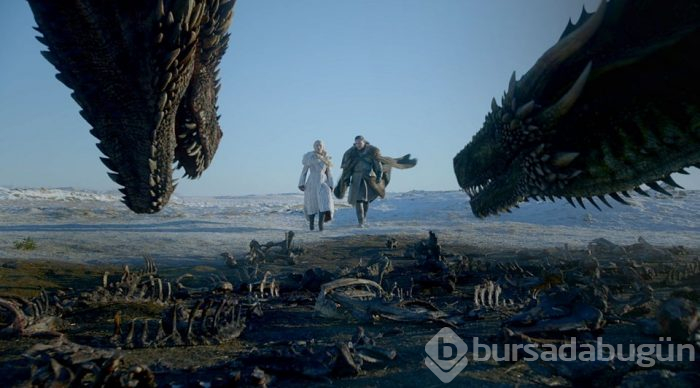 Game of Thrones'un yeni sezonunu izlemenin adresi korsan oldu!