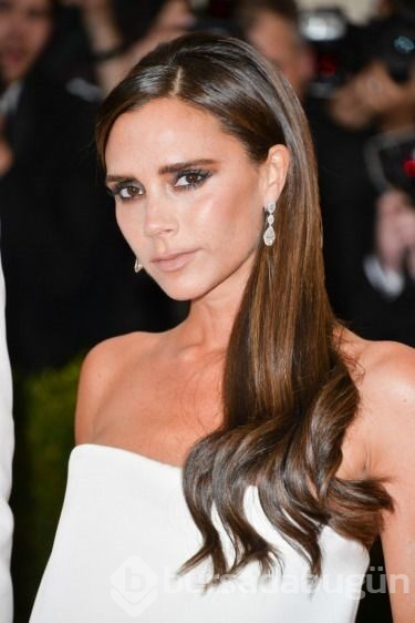 Victoria Beckham'ın 5 güzellik imzası