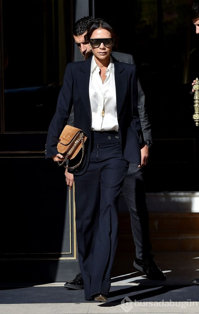 45. doğum gününde dünden bugüne Victoria Beckham