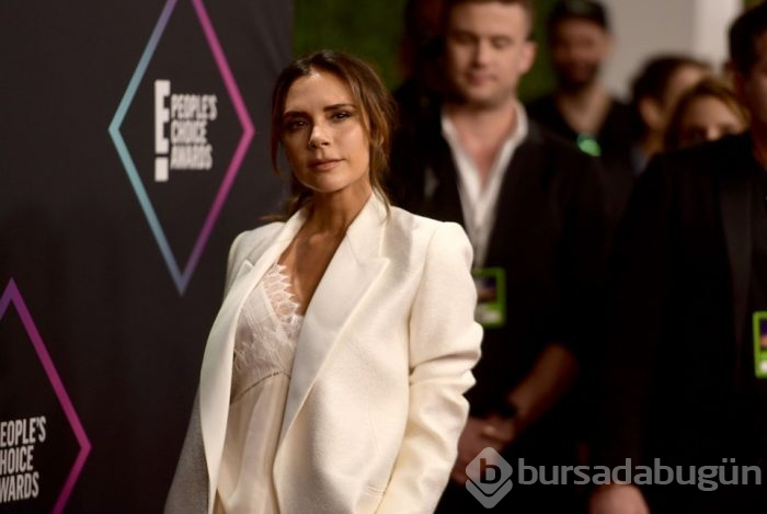45. doğum gününde dünden bugüne Victoria Beckham