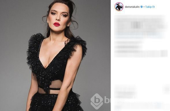 Demet Akalın: Okan'a kızgınlığım geçmedi
