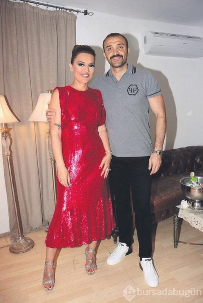Demet Akalın: Okan'a kızgınlığım geçmedi
