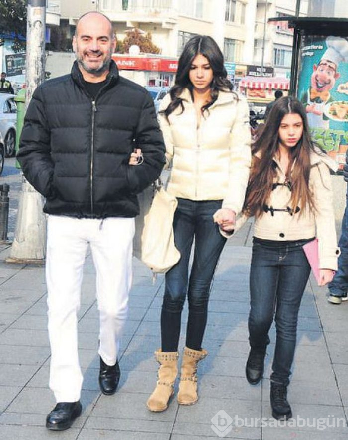 Deren Talu'ya babası Eren Talu'dan uyarı geldi

