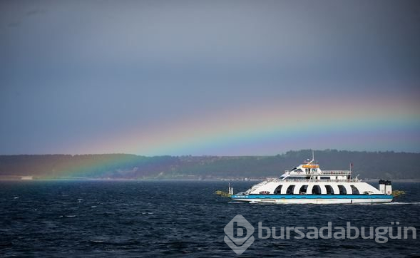  Çanakkale'deki iskelelerde ziyaretçi yoğunluğu 