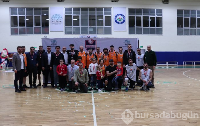 Bursa Tek Pota'ya muhteşem final