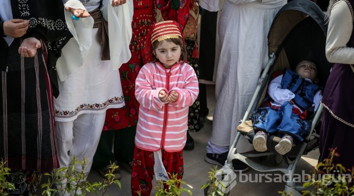 57. Alay'dan birlik beraberlik mesajı verdiler
