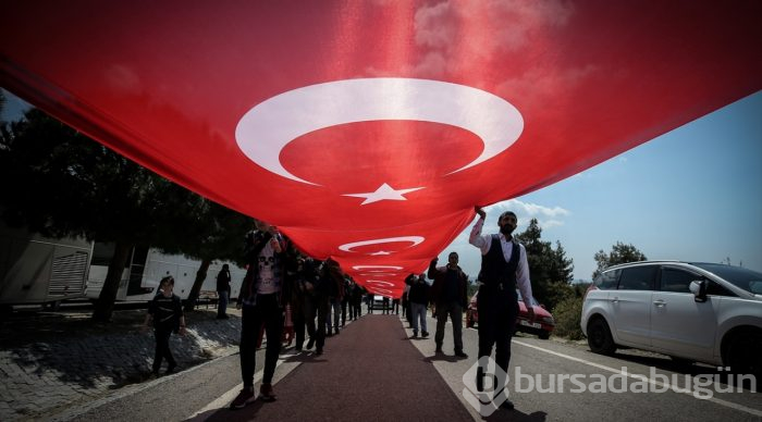 57. Alay'dan birlik beraberlik mesajı verdiler
