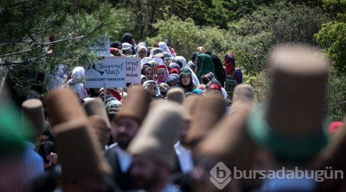 57. Alay'dan birlik beraberlik mesajı verdiler
