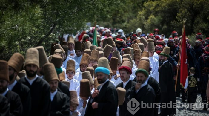 57. Alay'dan birlik beraberlik mesajı verdiler
