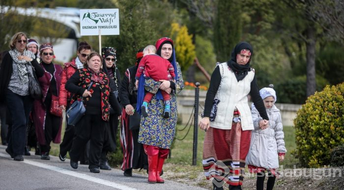 57. Alay'dan birlik beraberlik mesajı verdiler
