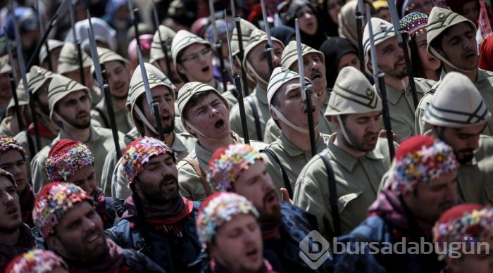 57. Alay'dan birlik beraberlik mesajı verdiler
