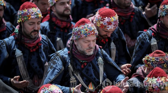 57. Alay'dan birlik beraberlik mesajı verdiler
