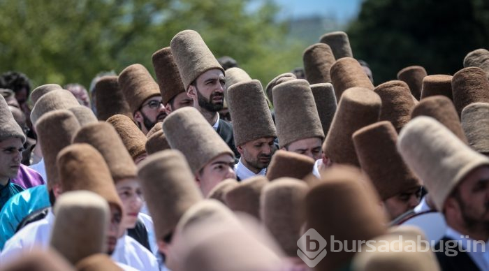 57. Alay'dan birlik beraberlik mesajı verdiler
