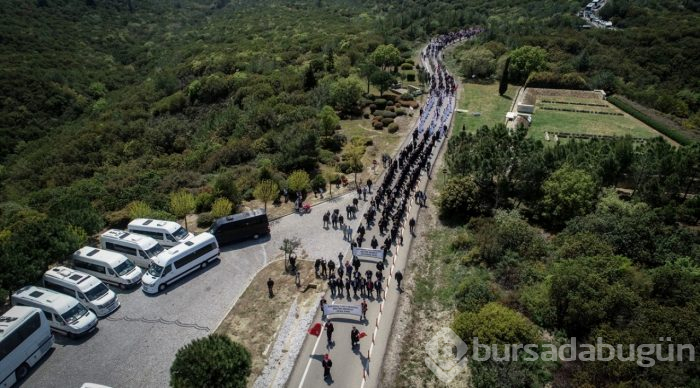 57. Alay'dan birlik beraberlik mesajı verdiler

