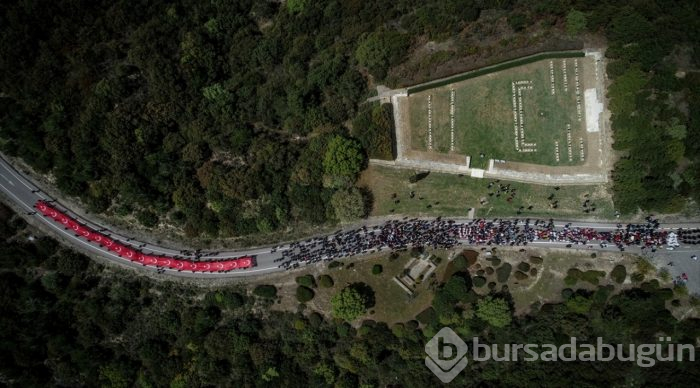 57. Alay'dan birlik beraberlik mesajı verdiler
