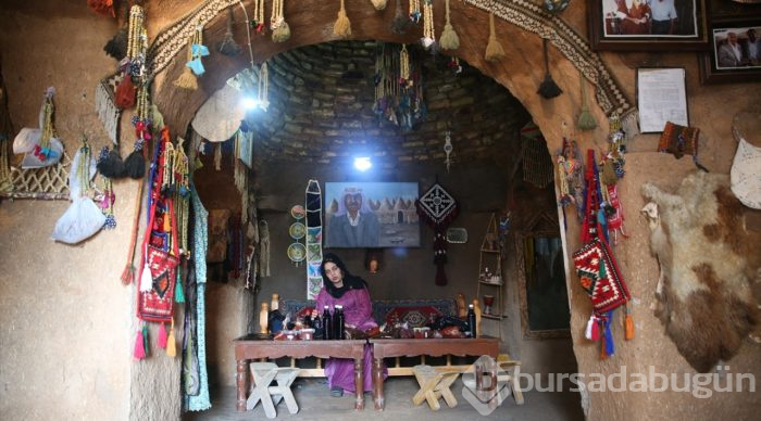 UNESCO adayı Harran'da turizm bereketi
