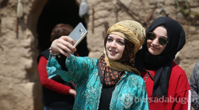 UNESCO adayı Harran'da turizm bereketi
