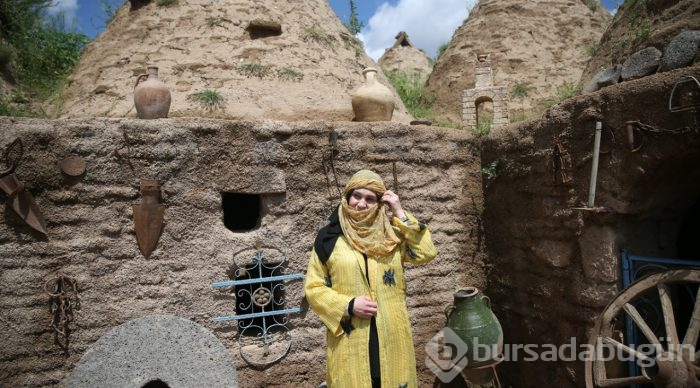 UNESCO adayı Harran'da turizm bereketi
