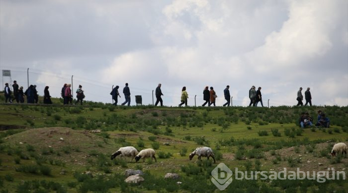 UNESCO adayı Harran'da turizm bereketi
