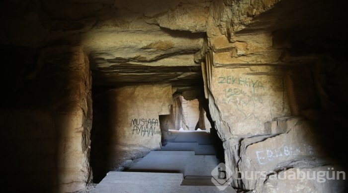 UNESCO adayı Harran'da turizm bereketi
