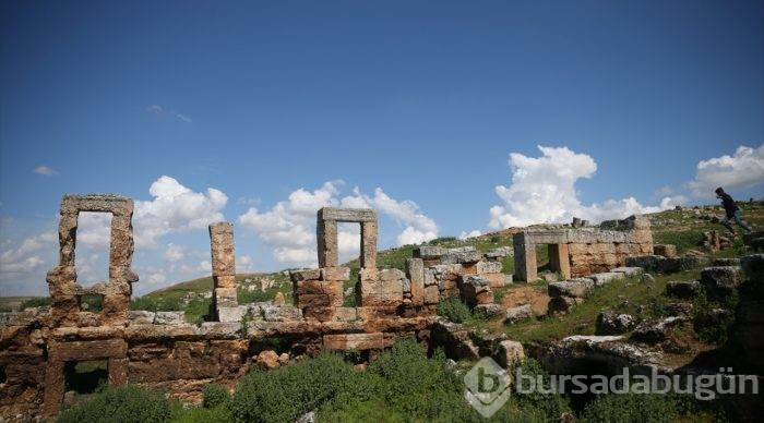 UNESCO adayı Harran'da turizm bereketi
