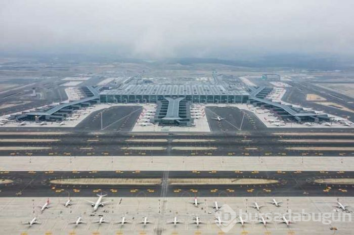 İsviçre medyasından İstanbul Havalimanına büyük övgü