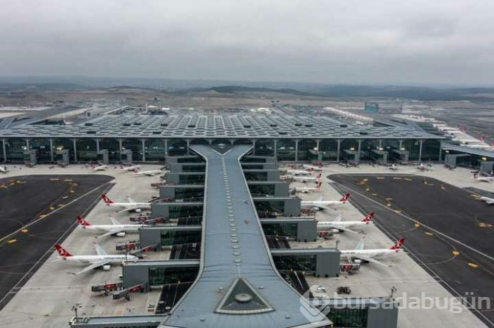 İsviçre medyasından İstanbul Havalimanına büyük övgü