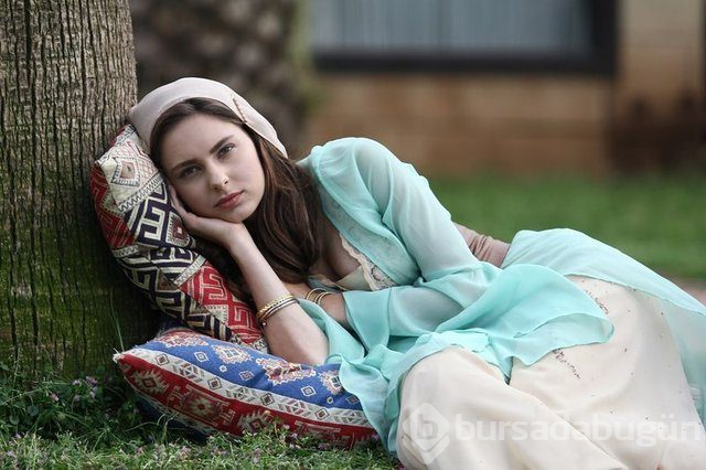 Jessica May: Reyting için soyunmam

