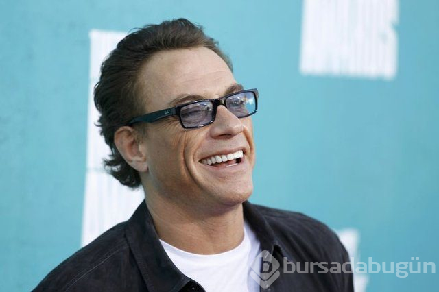 Dünyaca ünlü yıldız Jean Claude Van Damme, Bodrum'da
