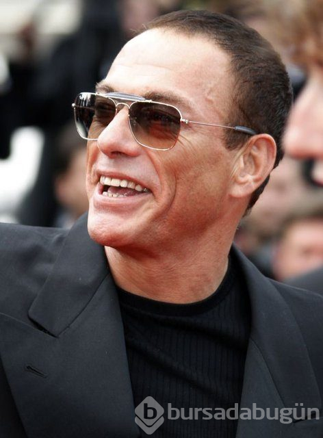 Dünyaca ünlü yıldız Jean Claude Van Damme, Bodrum'da
