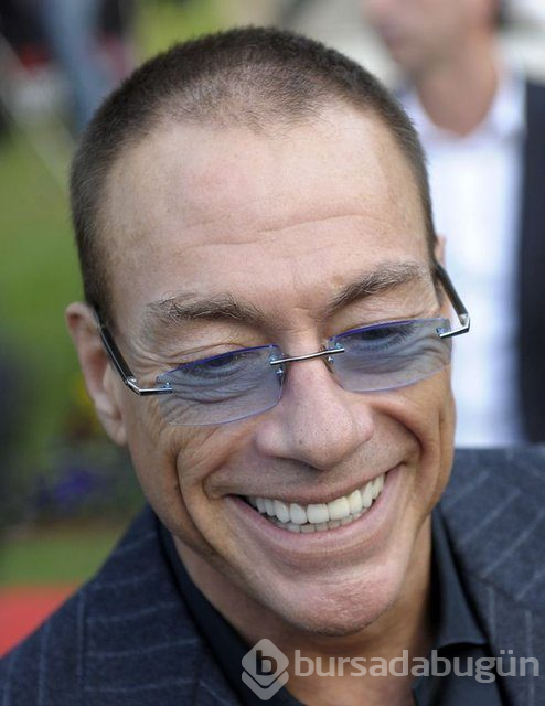 Dünyaca ünlü yıldız Jean Claude Van Damme, Bodrum'da

