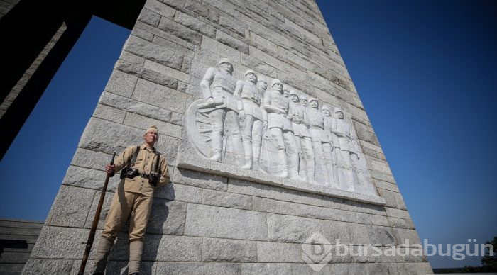 Çanakkale Kara Savaşları'nın 104. yılı
