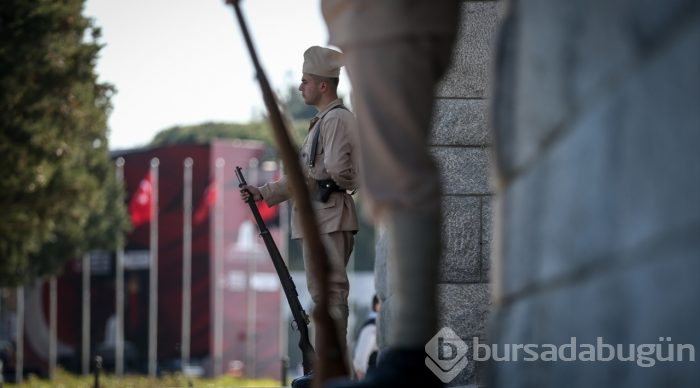 Çanakkale Kara Savaşları'nın 104. yılı
