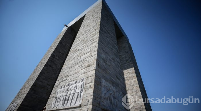 Çanakkale Kara Savaşları'nın 104. yılı
