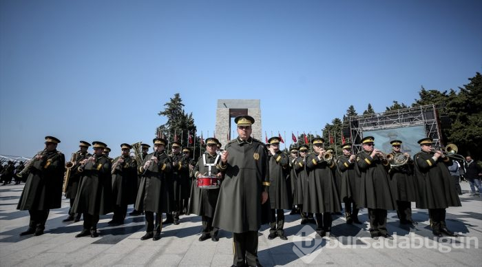 Çanakkale Kara Savaşları'nın 104. yılı
