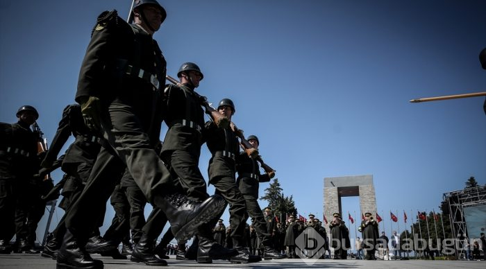 Çanakkale Kara Savaşları'nın 104. yılı
