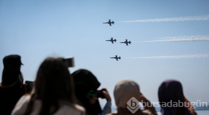 Çanakkale Kara Savaşları'nın 104. yılı
