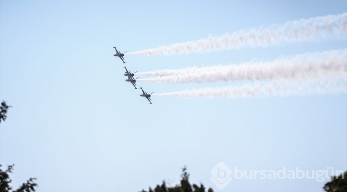 Çanakkale Kara Savaşları'nın 104. yılı
