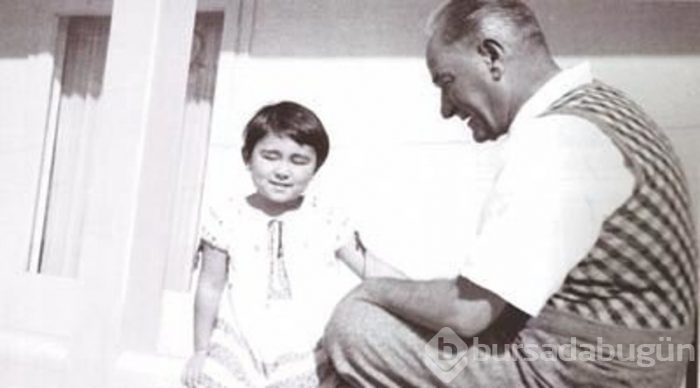 Atatürk'ün hiç görülmemiş fotoğraflarıyla 23 Nisan Çocuk Bayramı
