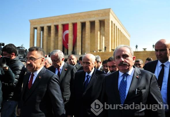 23 Nisan Ulusal Egemenlik ve Çocuk Bayramı törenlerinden renkli görüntüler