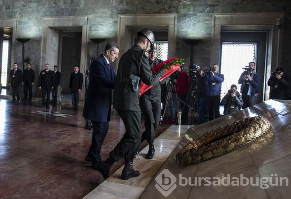 23 Nisan Ulusal Egemenlik ve Çocuk Bayramı törenlerinden renkli görüntüler