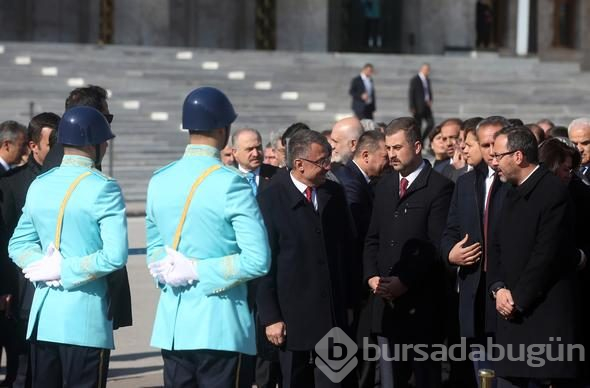 23 Nisan Ulusal Egemenlik ve Çocuk Bayramı törenlerinden renkli görüntüler