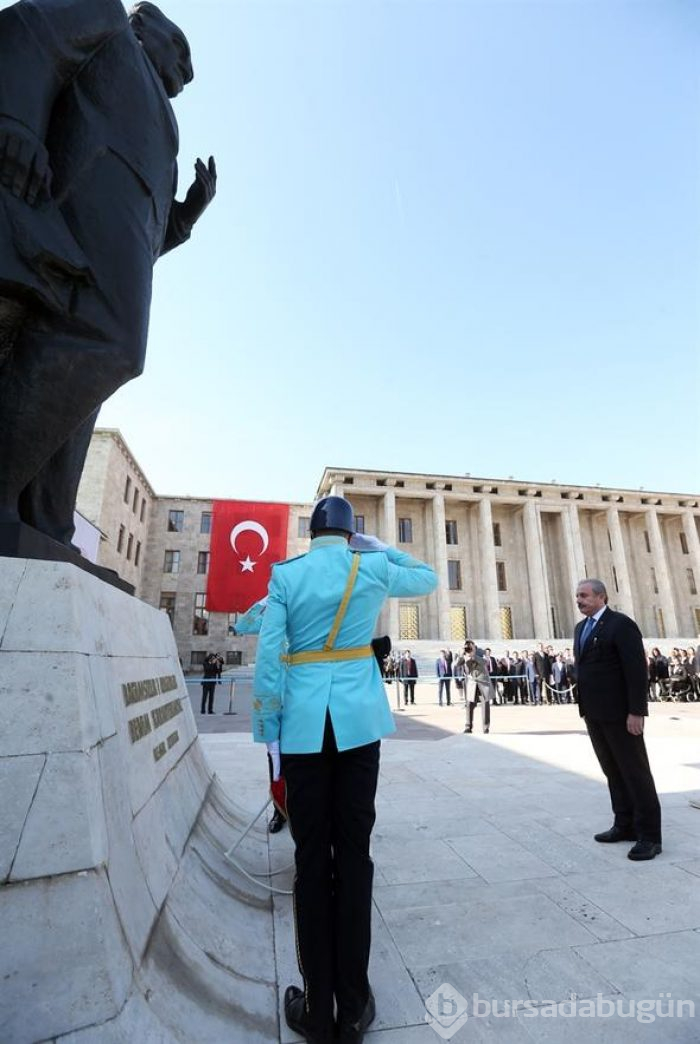 23 Nisan Ulusal Egemenlik ve Çocuk Bayramı törenlerinden renkli görüntüler