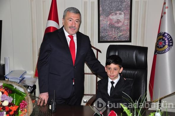 23 Nisan Ulusal Egemenlik ve Çocuk Bayramı törenlerinden renkli görüntüler