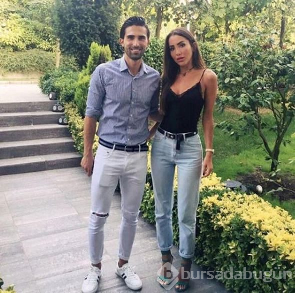  Yunan basınından Hasan Ali Kaldırım'ın eşi için şoke eden iddia 