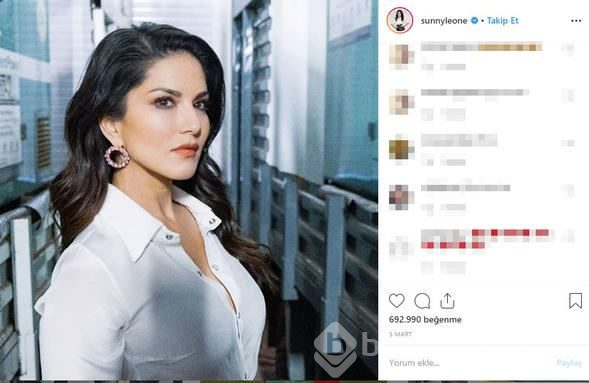 Yetişkin film yıldızıydı! Yeni mesleği tartışma yarattı
