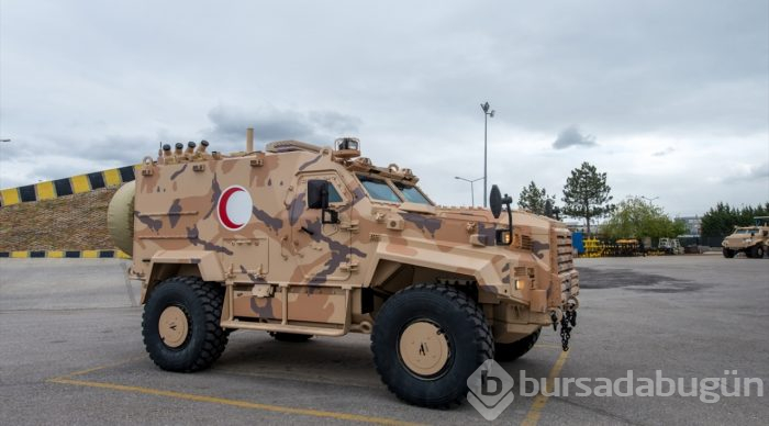 Türk zırhlısı hayat kurtaracak
